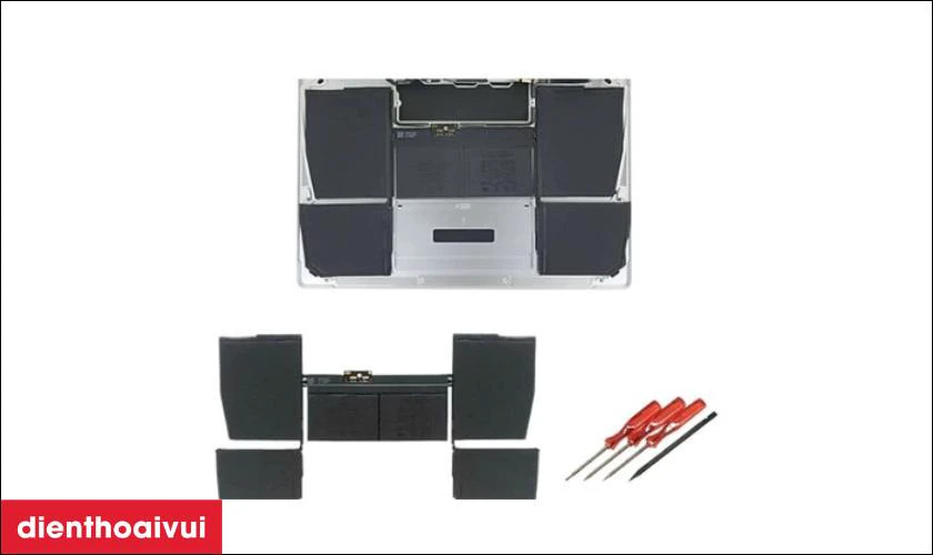 Đặc điểm nổi bật của pin MacBook Retina 2017 12 inch A1534 99.8 WH